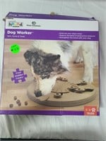 Outward hound hidden treat game for dogs