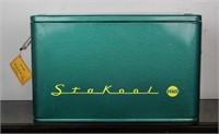 Unused Vintage 1950s Sexton STAKOOL Retro Cooler