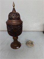Pierced Lantern / Lamp