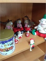 Lot of Christmas items