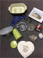 Lot of decor items