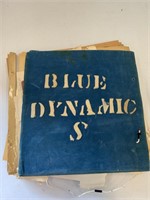 Blue Dynamics Photo Album