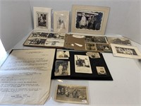 Old Photo Albums and Pictures