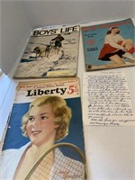 Old Magazines