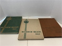 Woodrow Wilson Yearbooks