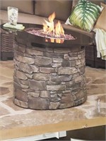 ALLEN AND ROTH FIRE PIT