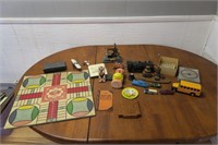 Antique & Vintage Games & Toys