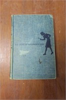 First Edition Nancy Drew Ghost of Blackwood Hall