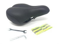 New cushion comfort bike seat