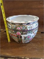 Gorgeous Asian Planter, Brought Back from Japan, N