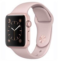 New Apple Watch Gen 2 Ser 1 Rose Gold MNNH2LL/A