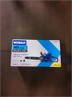 KOBALT 40V MAX CORDLESS CHAINSAW