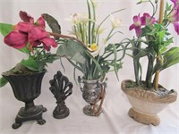 Small Urn Planters
