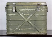 1953 US Army Knapp-Monarch Co. Cooler