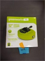 Greenworks 12" Surface Cleaner