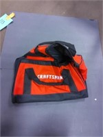 Red & Black Craftsman Tool Bag (NEW)