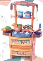 New Dream Kitchen - Funny Tableware, Little Chef