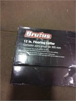 Brutus 12' Flooring Cutter in Box