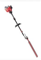 Craftsman 2cycle;25CC;22";55.8CM Hedge Trimmer
