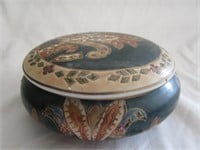 Ceramic Trinket Box