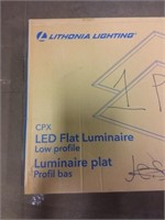 LED Flat Luminaire