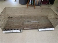 Chicken Cage 5ft W x 2ft D