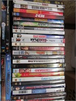 Dvd Movies,Red 2,Cross Roads,Over Board