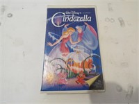 Cinderella Walt Disney Black Diamond Edition