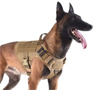 New ICEFANG Tactical Dog Harness