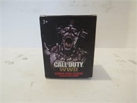 Call of duty WWII zombies figure