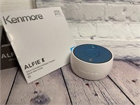 Kenmore Alfie Voice Controlled Intelligent Shopper