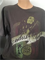 Bob Marley Exodus Town XXL T-Shirt