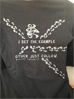 Banana Republic "I Set The Example" T-Shirt