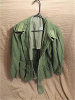 Army Jacket Royal? marked c52