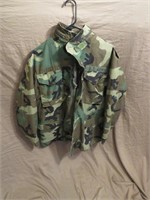 Army Jacket cold weather
