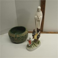 Figurine Selection/Pottery