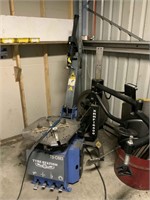 TYRE STATION TS-C883 TYRE CHANGER 3 PHASE