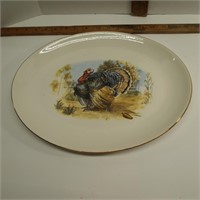 Homer Laughlin Turkey Platter