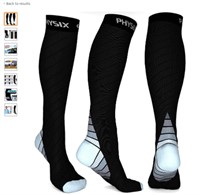 Physix Gear Compression Socks for Men & Women