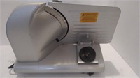 Chef's Mark meat slicer. New without box
