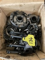 HILUX PARTS FOR A LIMITED -SLIP DIFF.