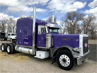 2002 Peterbilt 379 Truck,