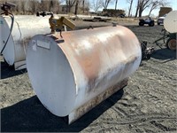 500 Gallon Gas Tank