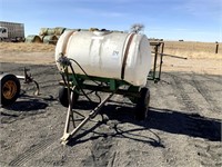 300 Gallon Pull Type Sprayer