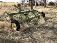 John Deere 12' Rod Weeder