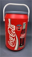 24" Coca Cola Cooler