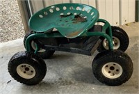 Garden Tractor Seat