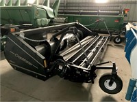 2014 Elmers Cropmaster Mdl. CM-14, 14' Pickup Head