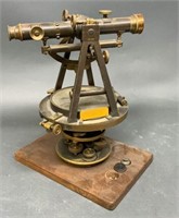 T.F. Randolph Surveyor’s Transit Instrument