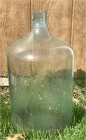Antique Large 5 Gallon Glass Bottle